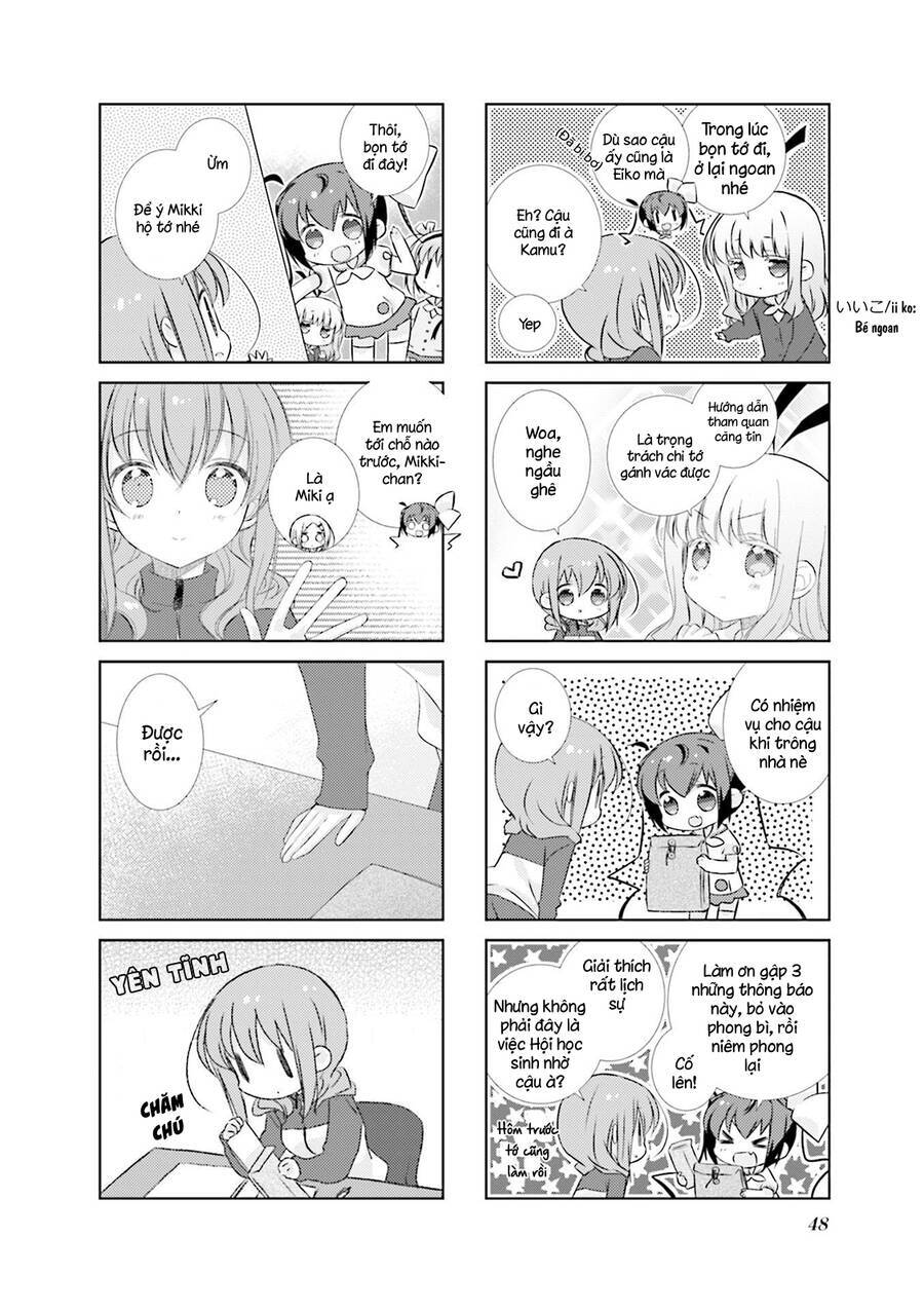 Slow Start Chương 78 Ảnh 7