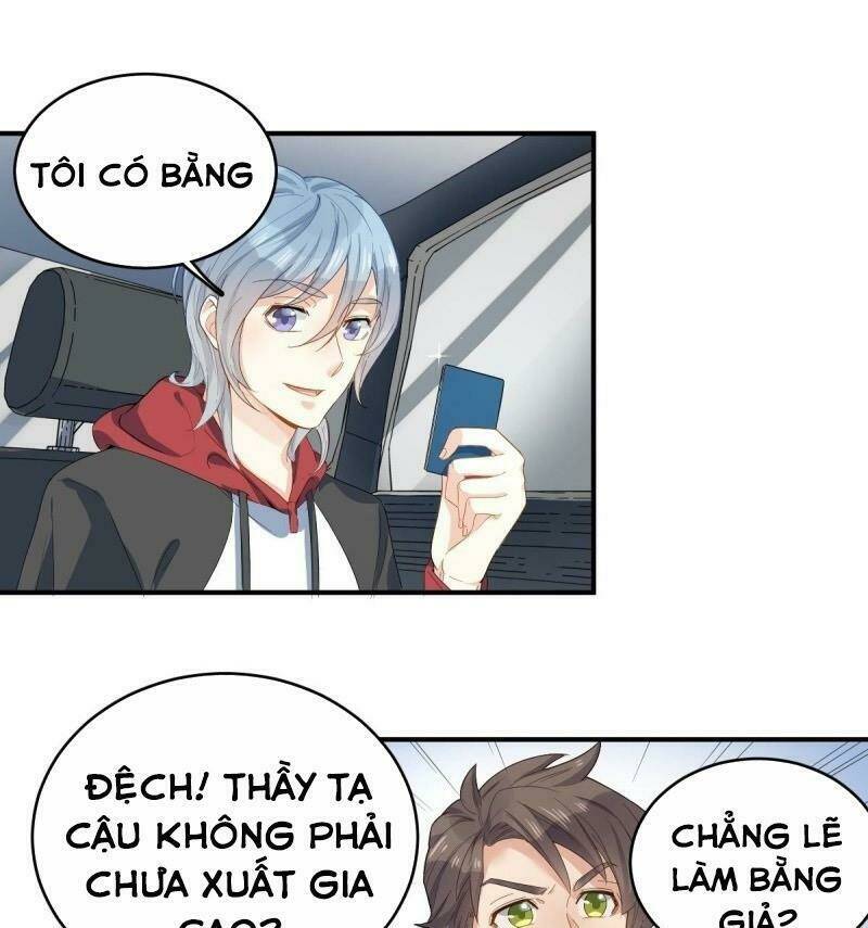 Phi Chức Nghiệp Bán Tiên Chương 6 Ảnh 16
