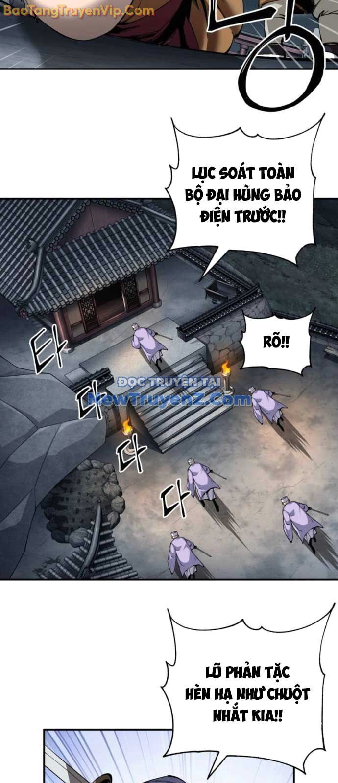 Ông Võ Giả Và Cháu Chí Tôn Chương 94 Ảnh 66