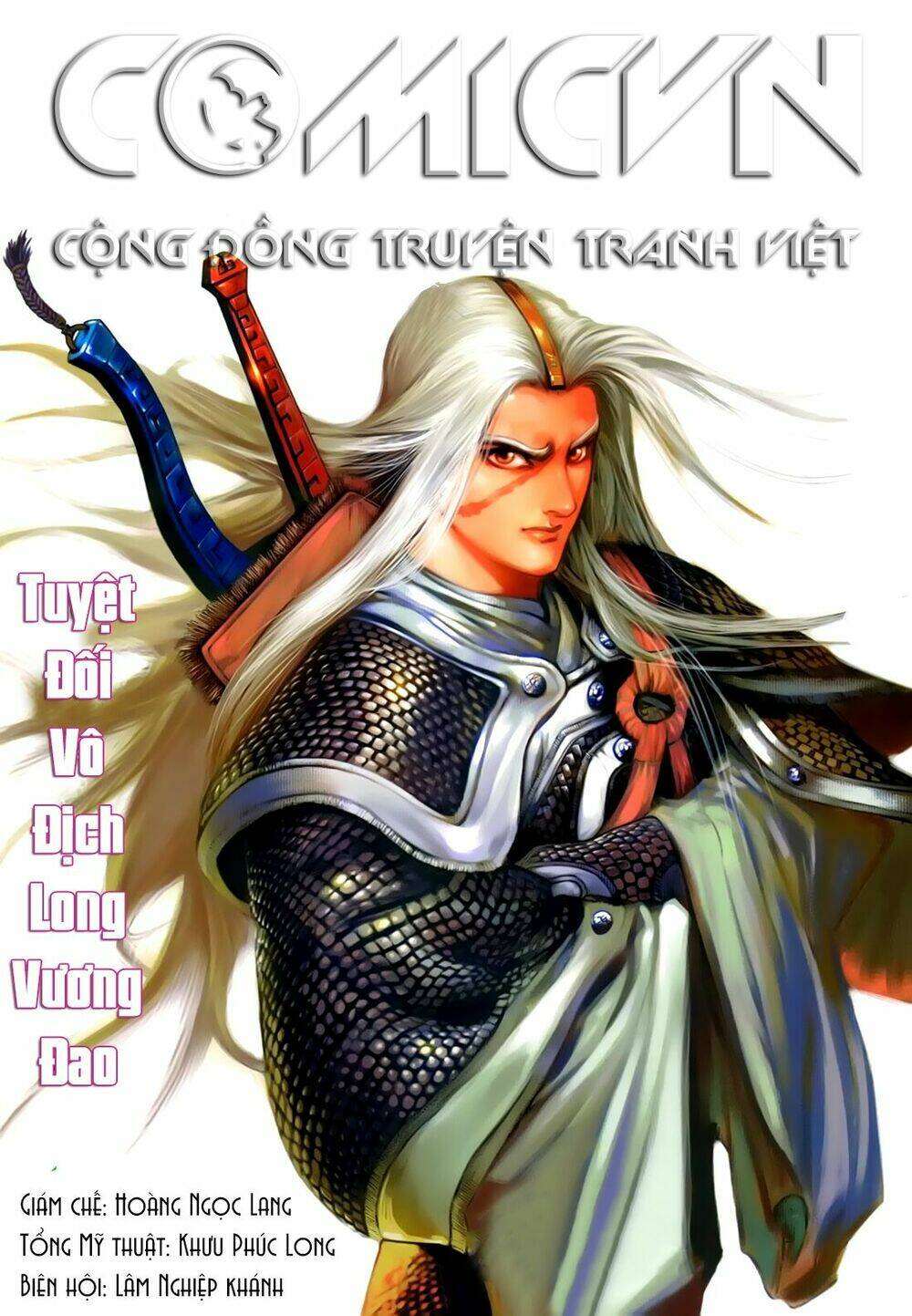 Tân Đại Tích Lịch Chương 6 Ảnh 2