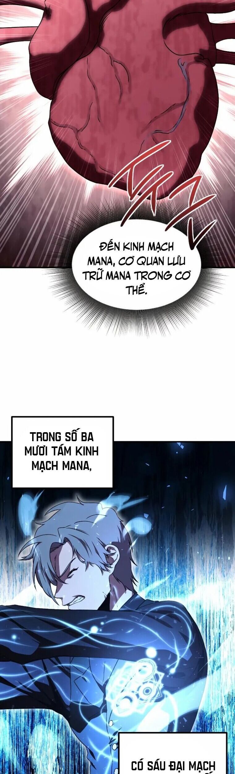 Nhập Vai Phản Diện Mắt Cáo Hoàn Hảo Chương 6 Ảnh 34