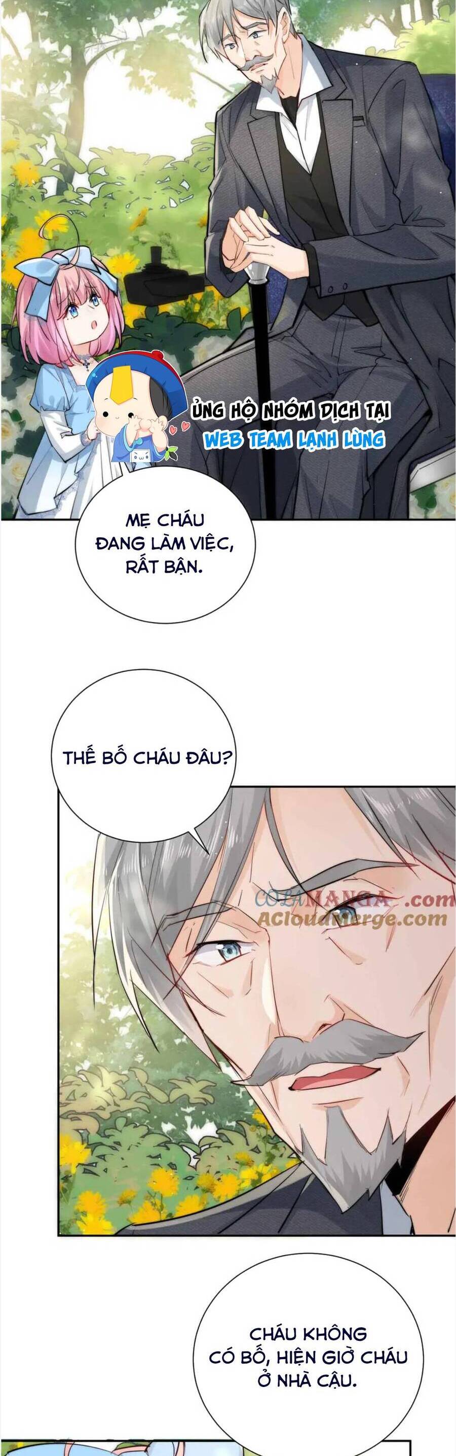 Tiểu Bảo Bối Đặc Biệt Của Tổng Tài Lạnh Lùng Chương 50 Ảnh 12