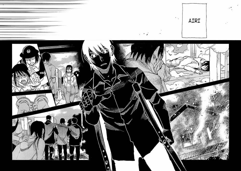 Erased Chương 39 Ảnh 23