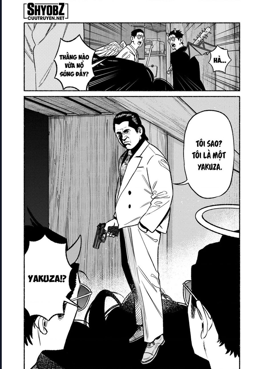 Ông Chồng Yakuza Nội Trợ Chương 110 Ảnh 12