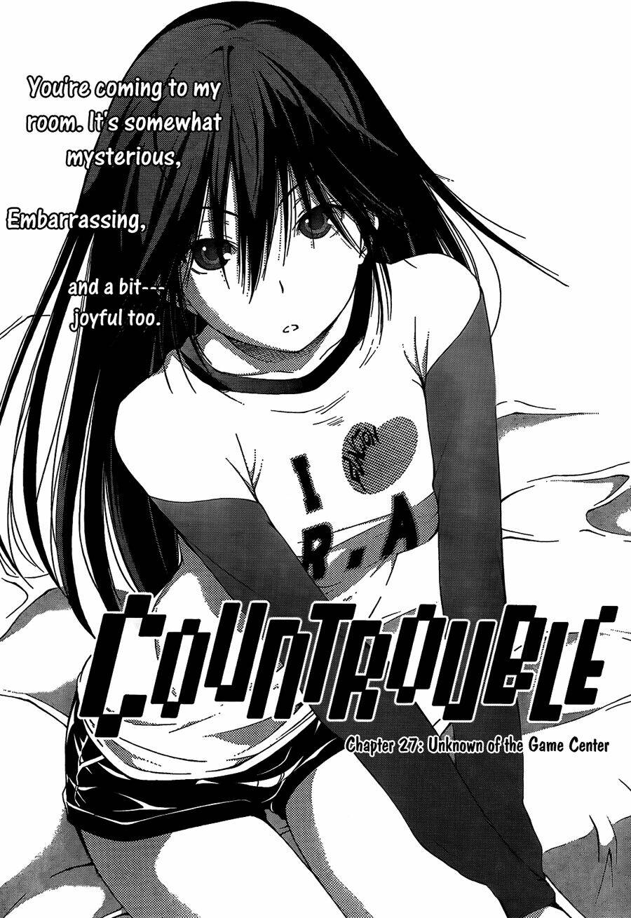 Countrouble Chương 27 Ảnh 6