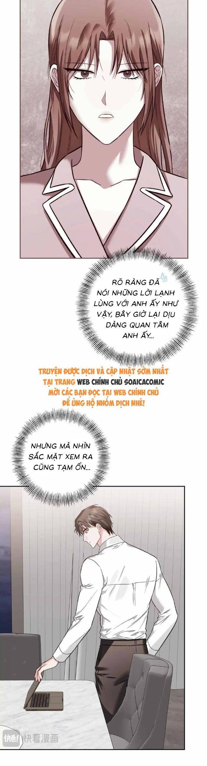 Cua Lại Vợ Yêu Chương 39 Ảnh 19