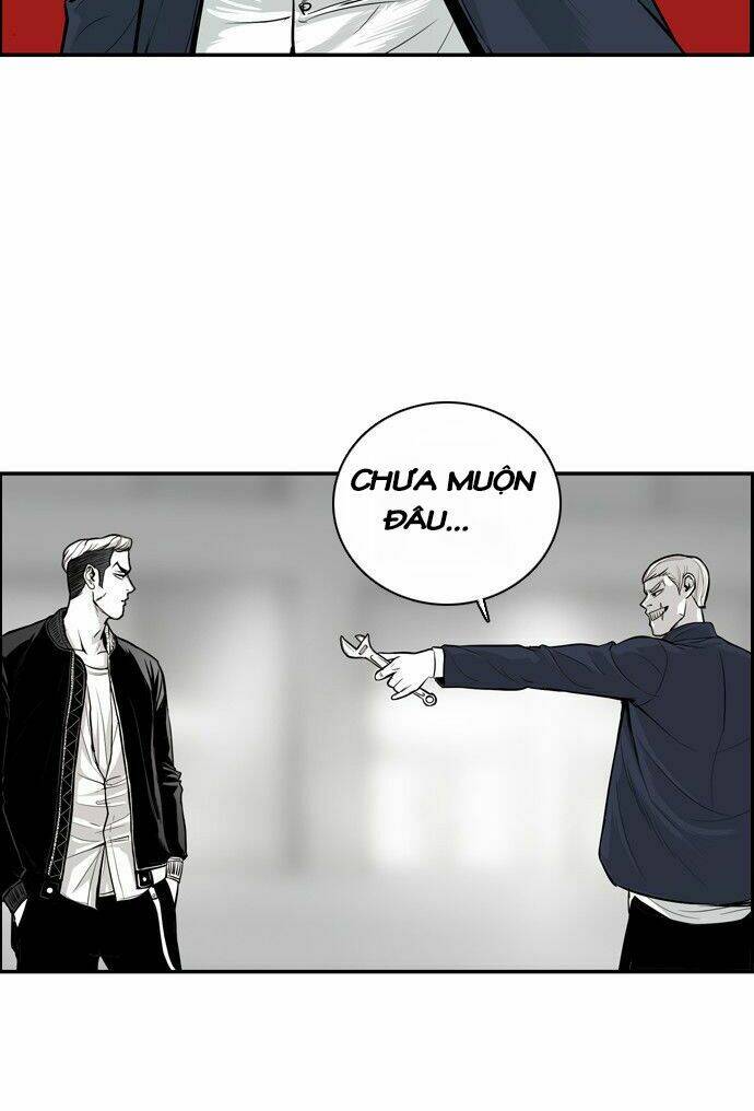 Anh Đại Bá Đạo Chương 7 Ảnh 14