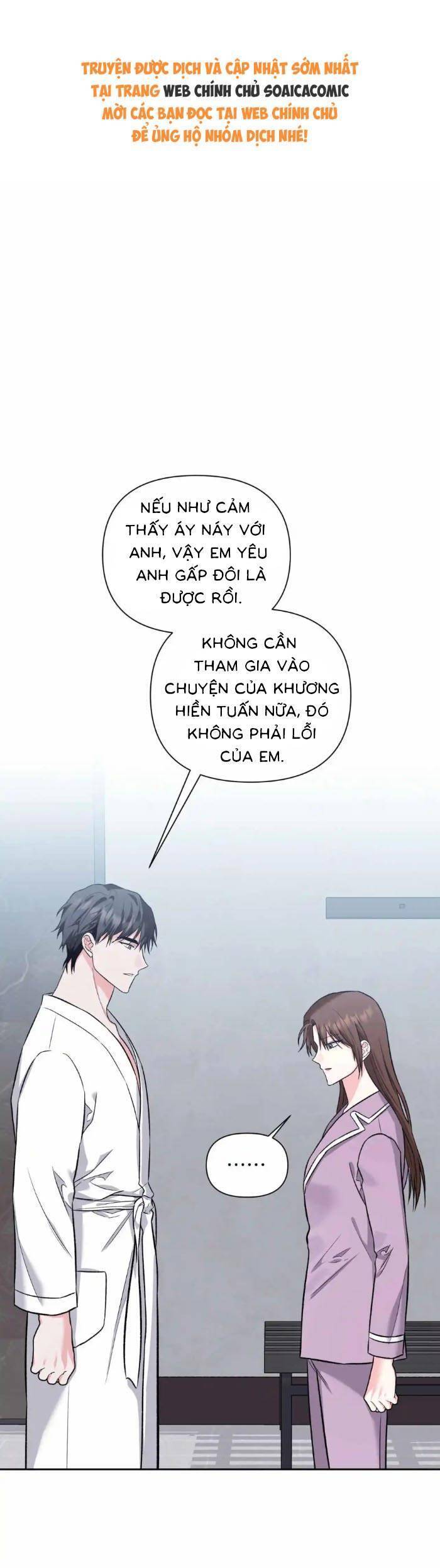 Cua Lại Vợ Yêu Chương 39 Ảnh 2