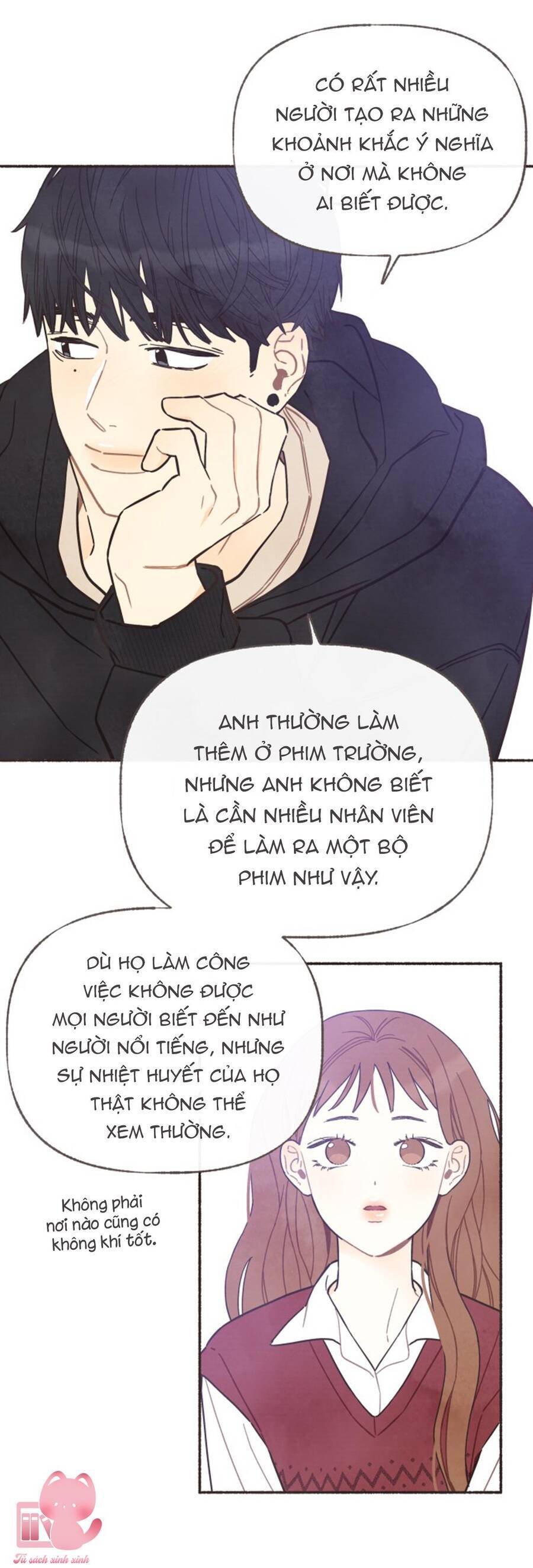 Cảm Xúc Chuyển Giao Chương 5 Ảnh 12