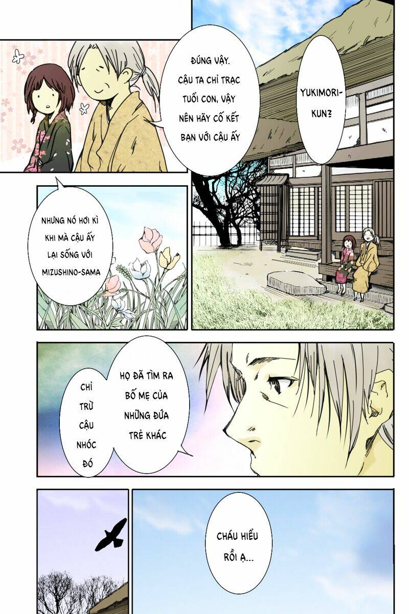 Hikari No Iroha Chương 2 Ảnh 4