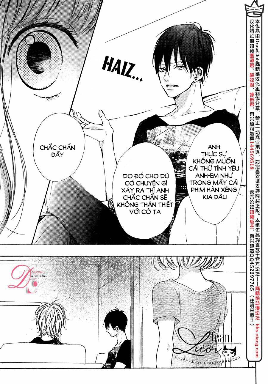 Kamiki Kyoudai Okotowari Chương 4 Ảnh 10