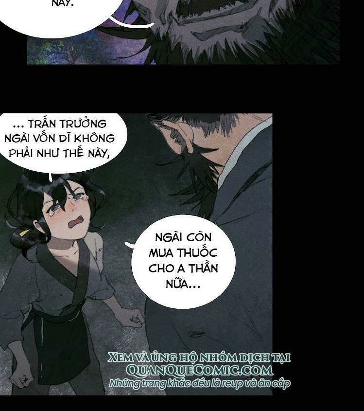 Thần Trạch Chương 20 Ảnh 21