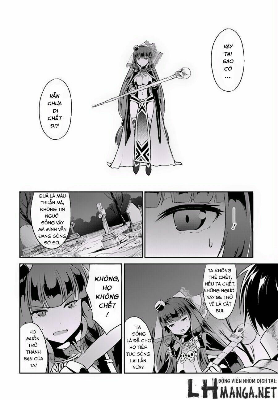 Sennen Sensou Aigis - Eiyuu No Kizuna Chương 5 Ảnh 20