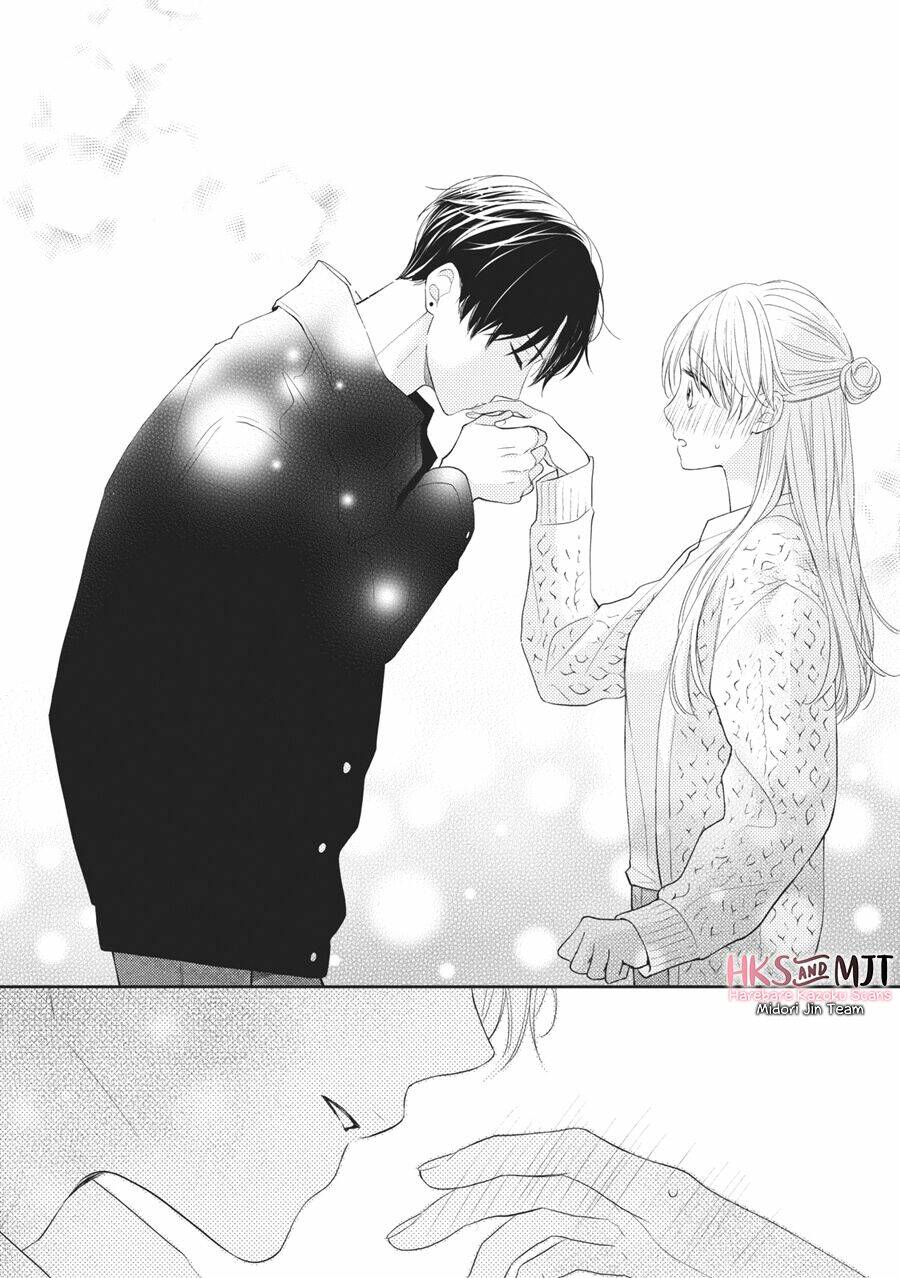 Hana To Kuchizuke. Chương 7 Ảnh 18