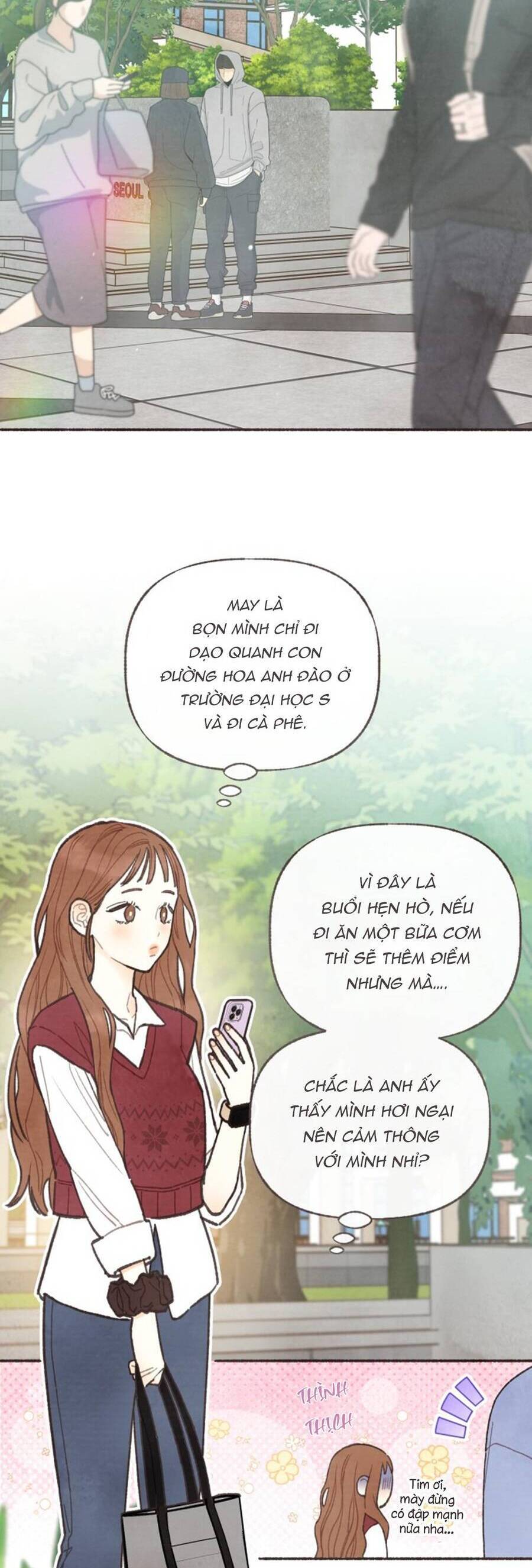 Cảm Xúc Chuyển Giao Chương 3 Ảnh 25