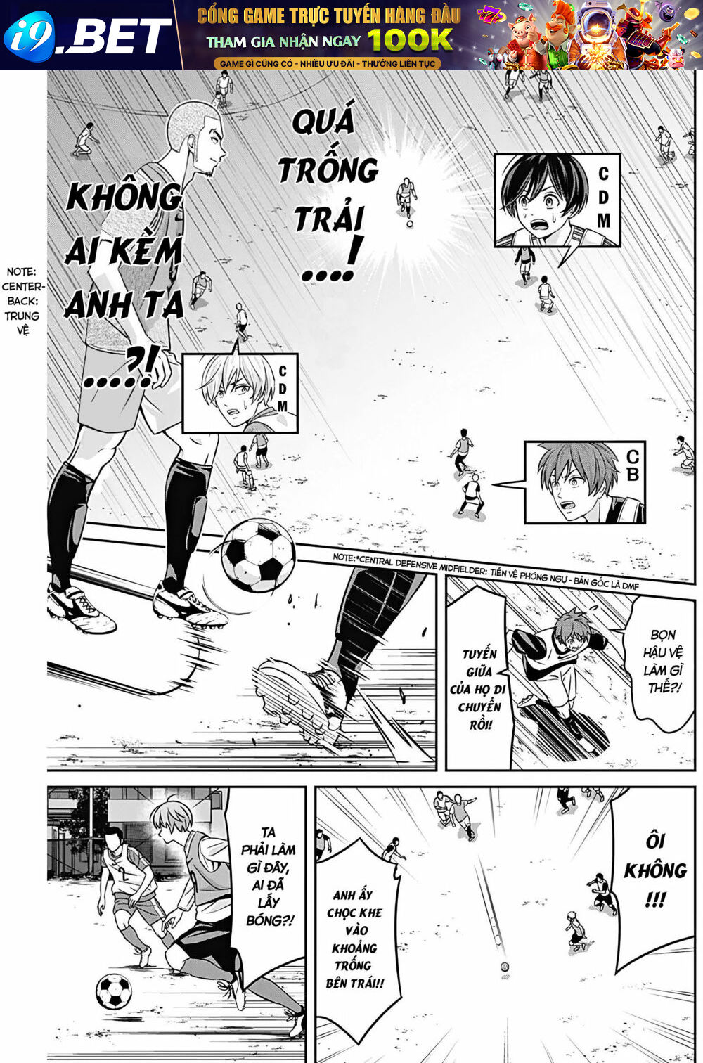 Tiempo Chương 3 Ảnh 23