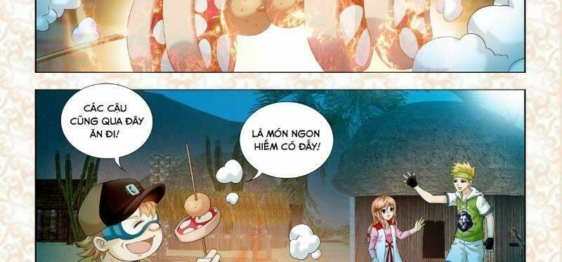 Kỳ Hiệp Địa Cầu Chi Chân Tướng Trong Sa Mạc Chương 2 Ảnh 30