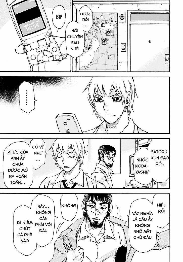 Erased Chương 39 Ảnh 31