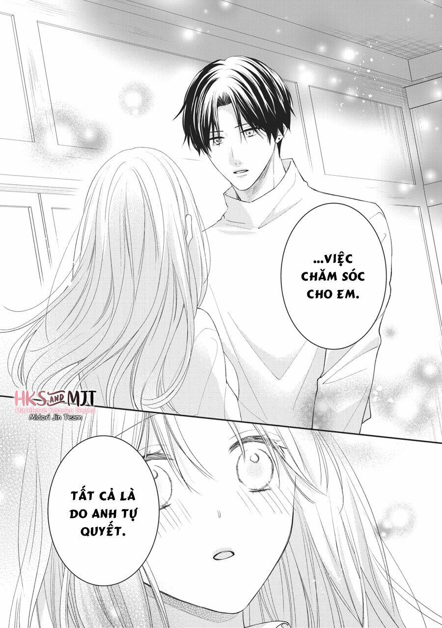 Hana To Kuchizuke. Chương 9 Ảnh 30