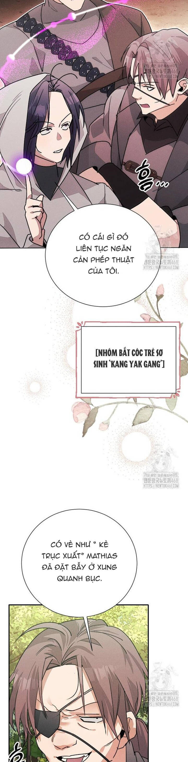 Bảo Vệ Người Cha Bạo Chúa Chương 21 Ảnh 3