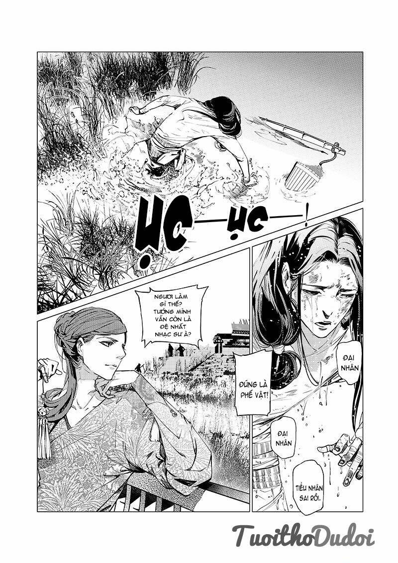 Tạp Tư Lục Chương 8 Ảnh 12