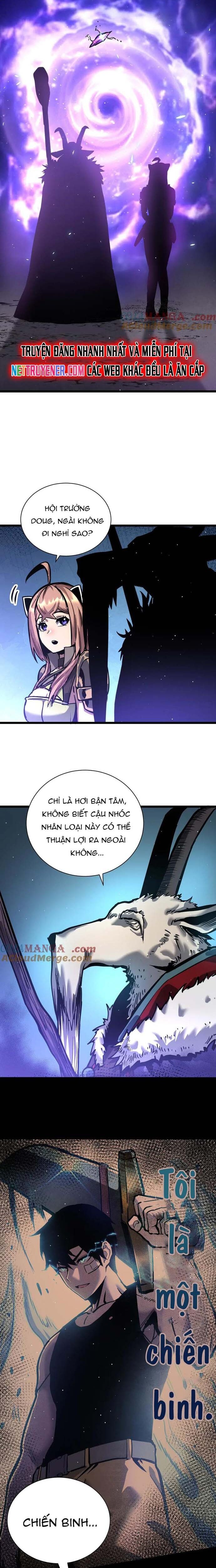 Thần Giới Giáng Lâm: Ta Là Người Mạnh Nhất Chương 23 Ảnh 17