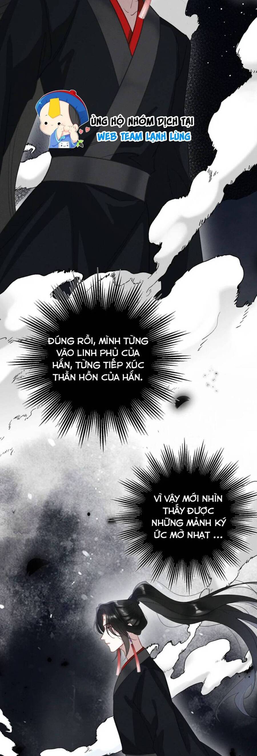 Dâng Cá Muối Lên Cho Sư Tổ Chương 29 Ảnh 19