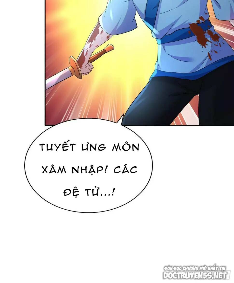 Bắt Đầu Có Được Bảy Vị Tuyệt Sắc Sư Tỷ Chương 29 Ảnh 12