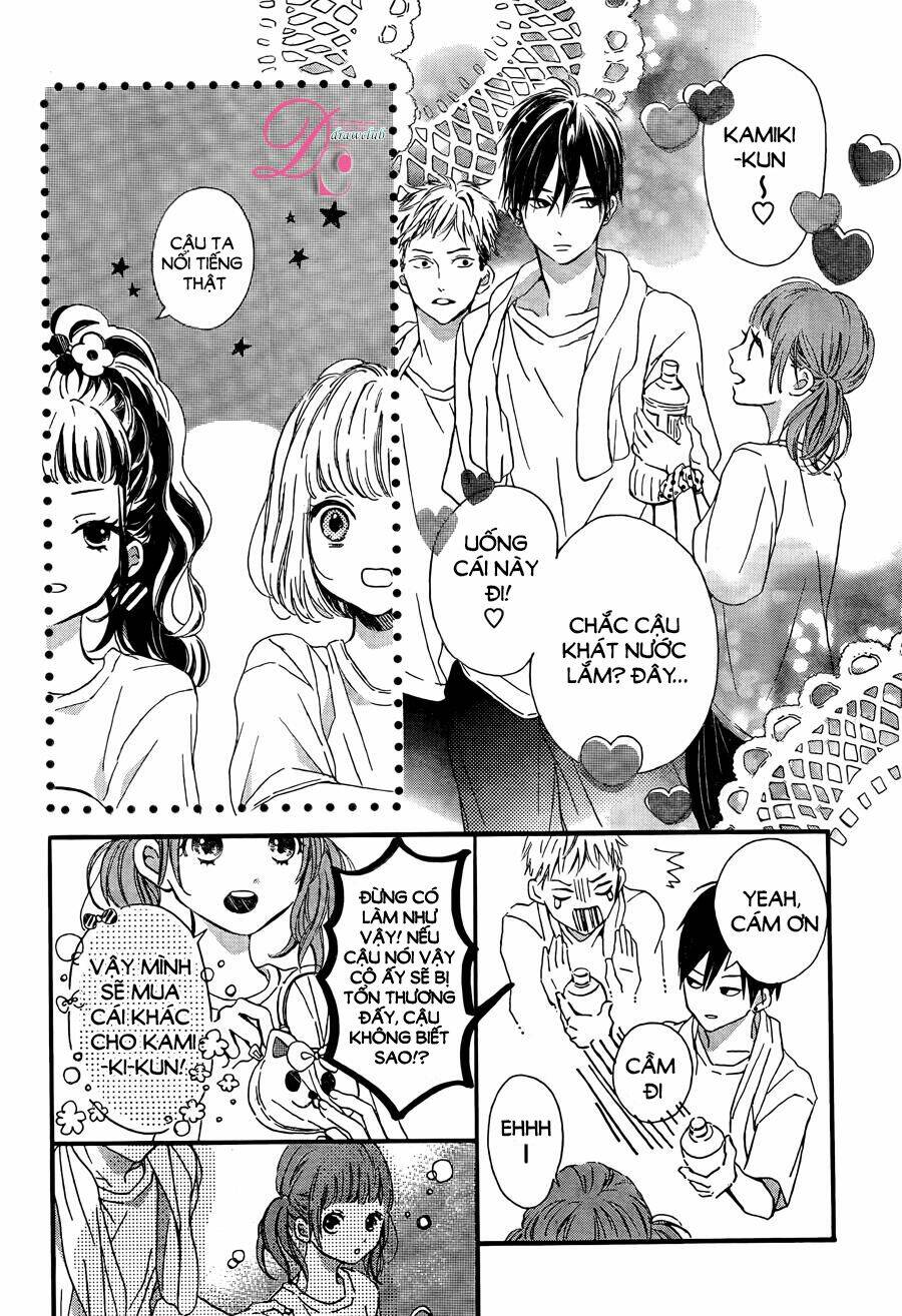 Kamiki Kyoudai Okotowari Chương 3 Ảnh 13