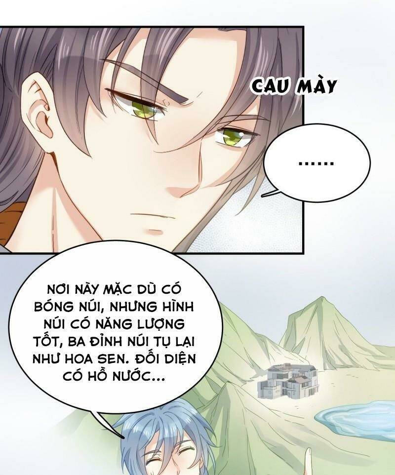Phi Chức Nghiệp Bán Tiên Chương 7 Ảnh 18