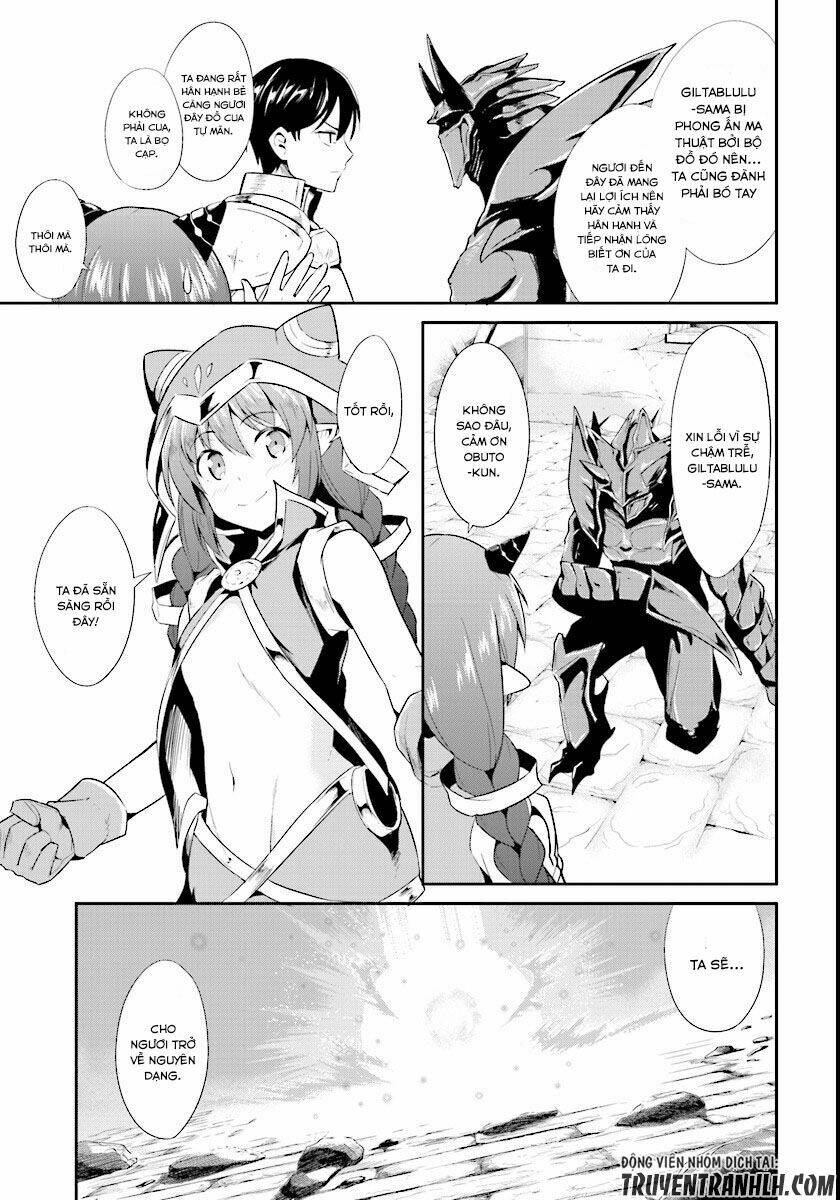 Sennen Sensou Aigis - Eiyuu No Kizuna Chương 16 Ảnh 37