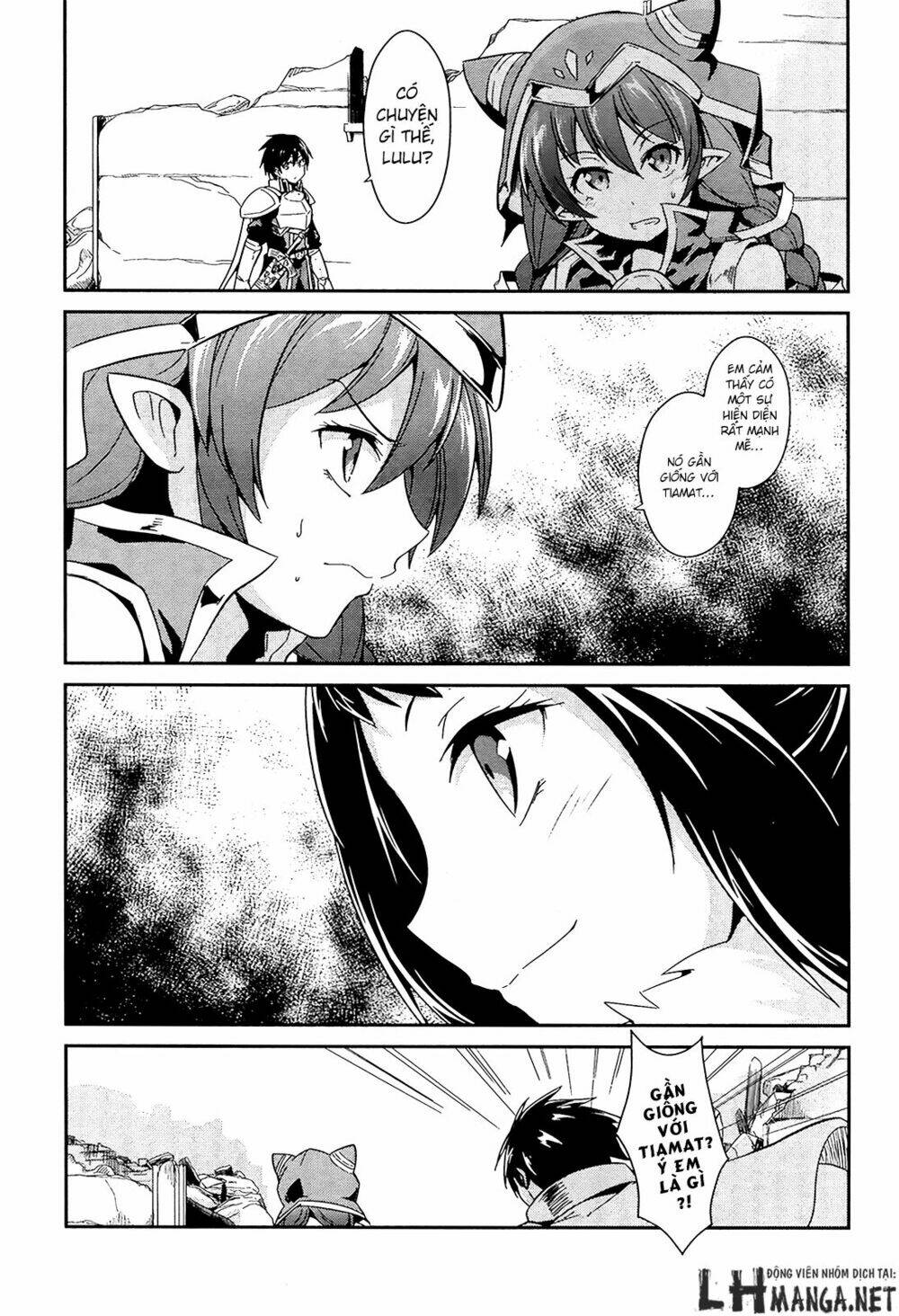 Sennen Sensou Aigis - Eiyuu No Kizuna Chương 9 Ảnh 6