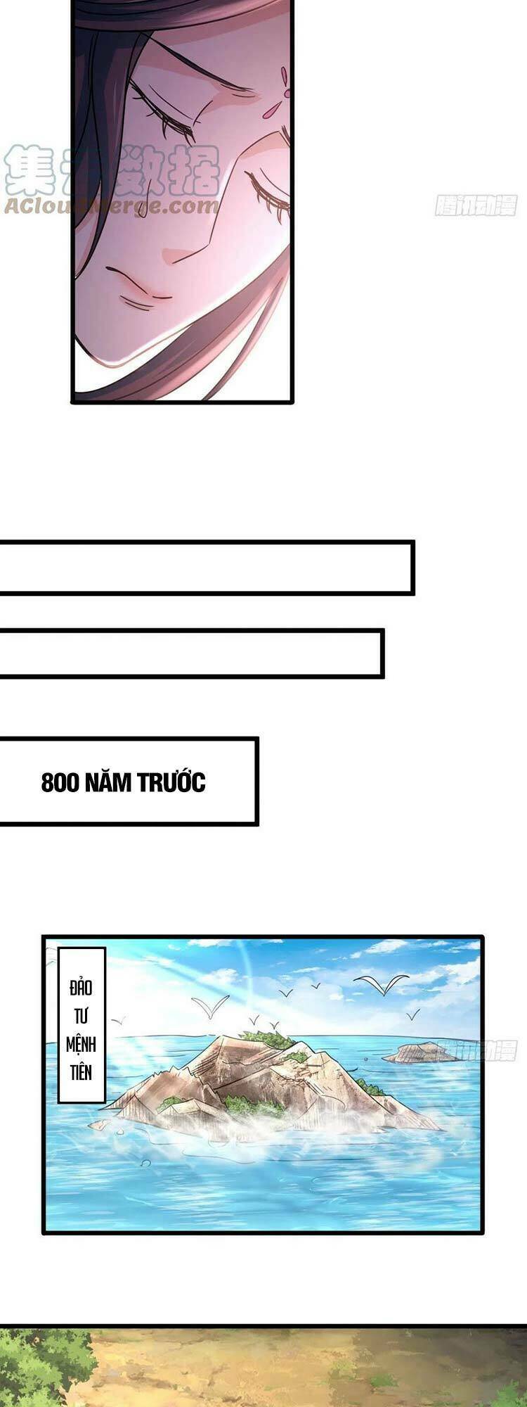 Hậu Cung Của Ta Dựa Vào Rút Thẻ Chương 194 Ảnh 13