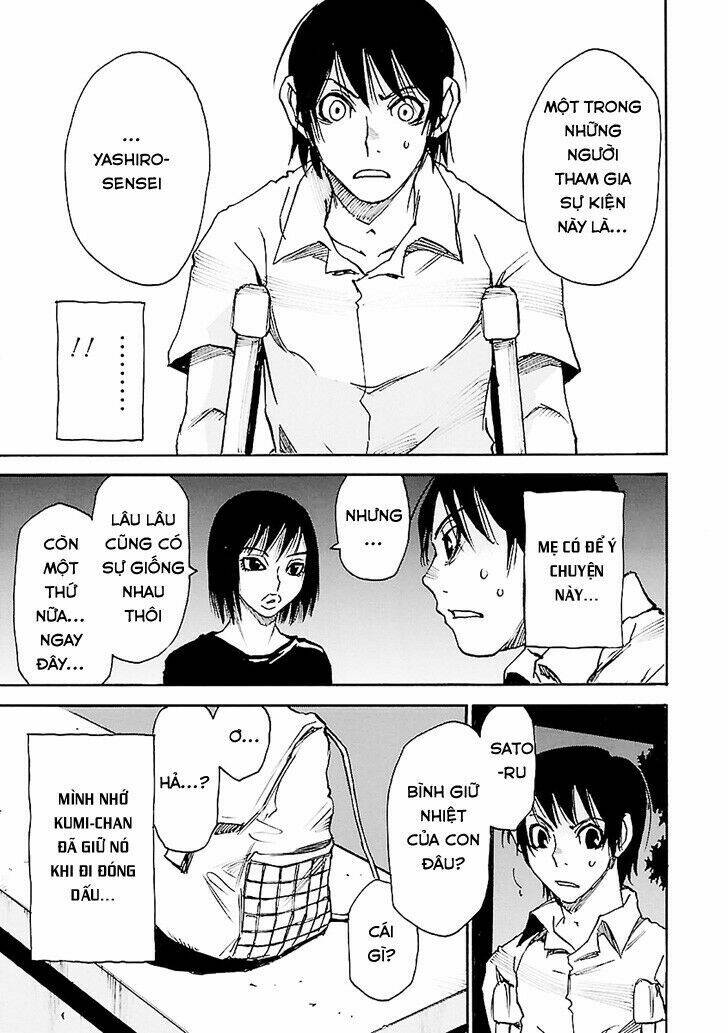 Erased Chương 42 Ảnh 25