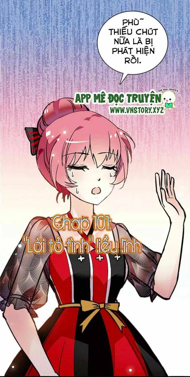Nữ Hầu Sau Giờ Học Chương 101 Ảnh 2