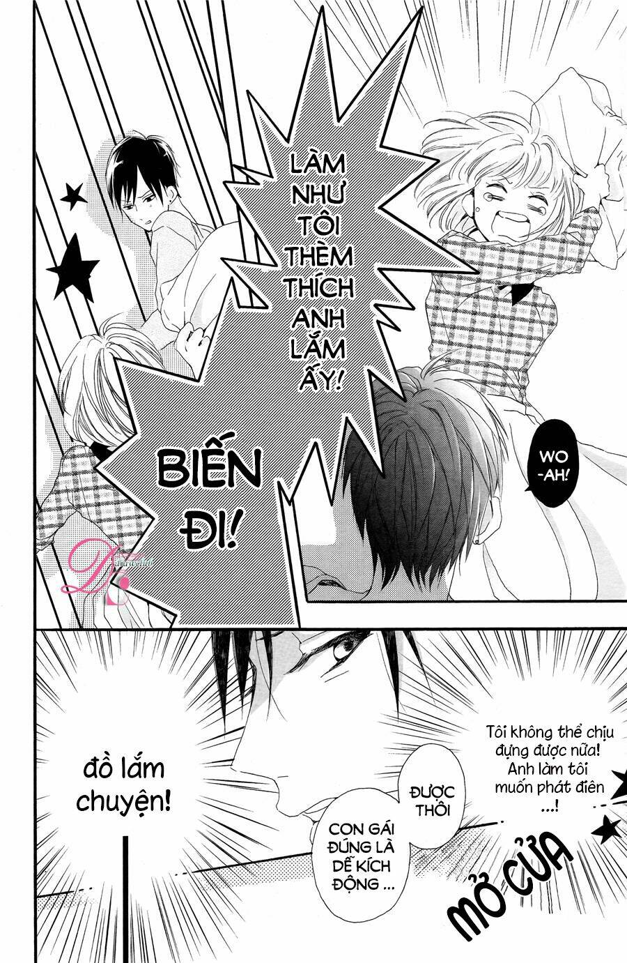 Kamiki Kyoudai Okotowari Chương 2 Ảnh 26