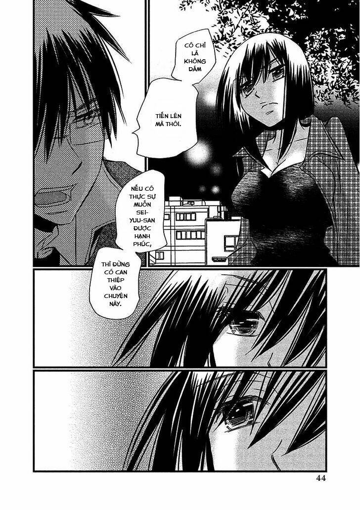 Usotsuki Paradox Chương 67 Ảnh 21