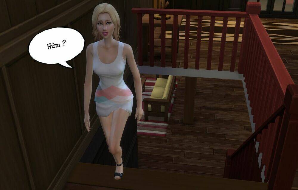 Cô Dâu Giả Mạo [Truyện Sims] Chương 25 Ảnh 41