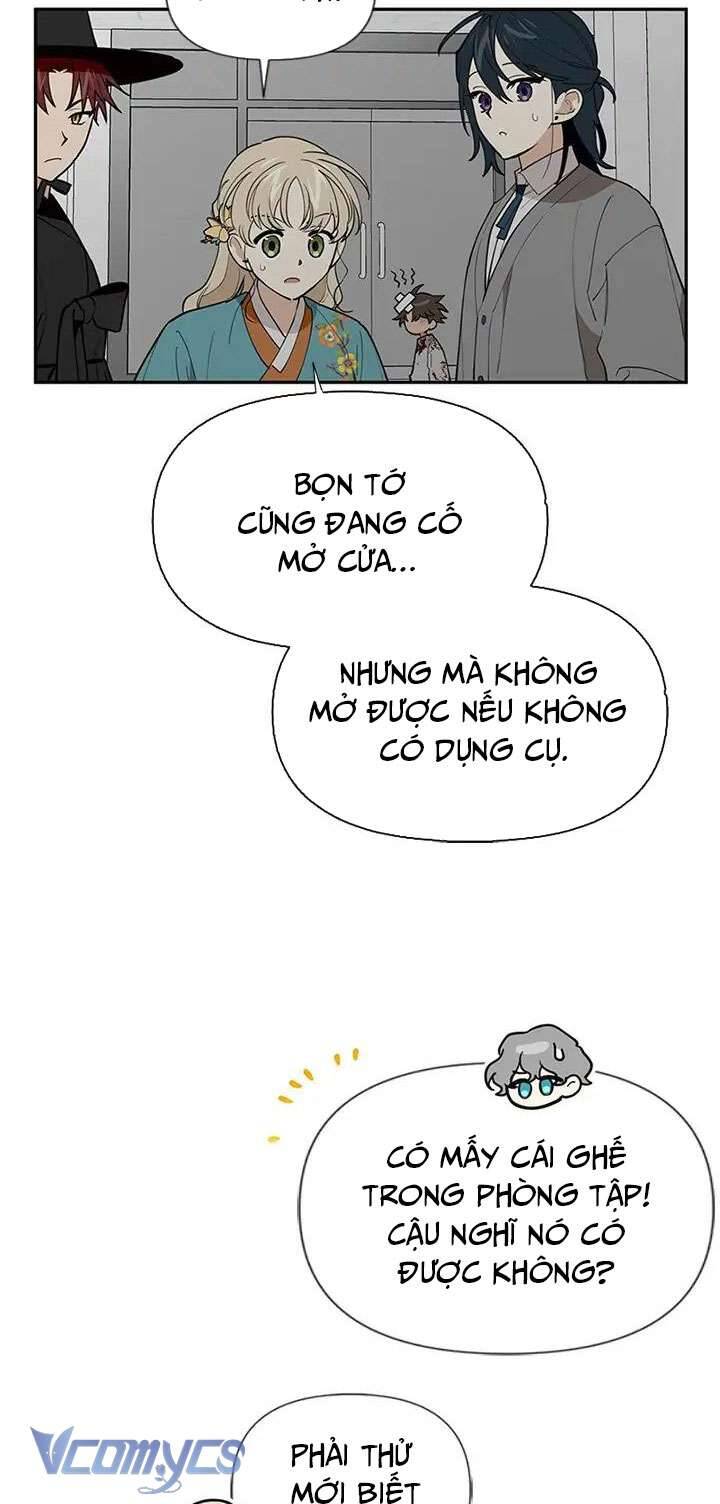 Điều Ước Sao Băng Chương 47 Ảnh 42