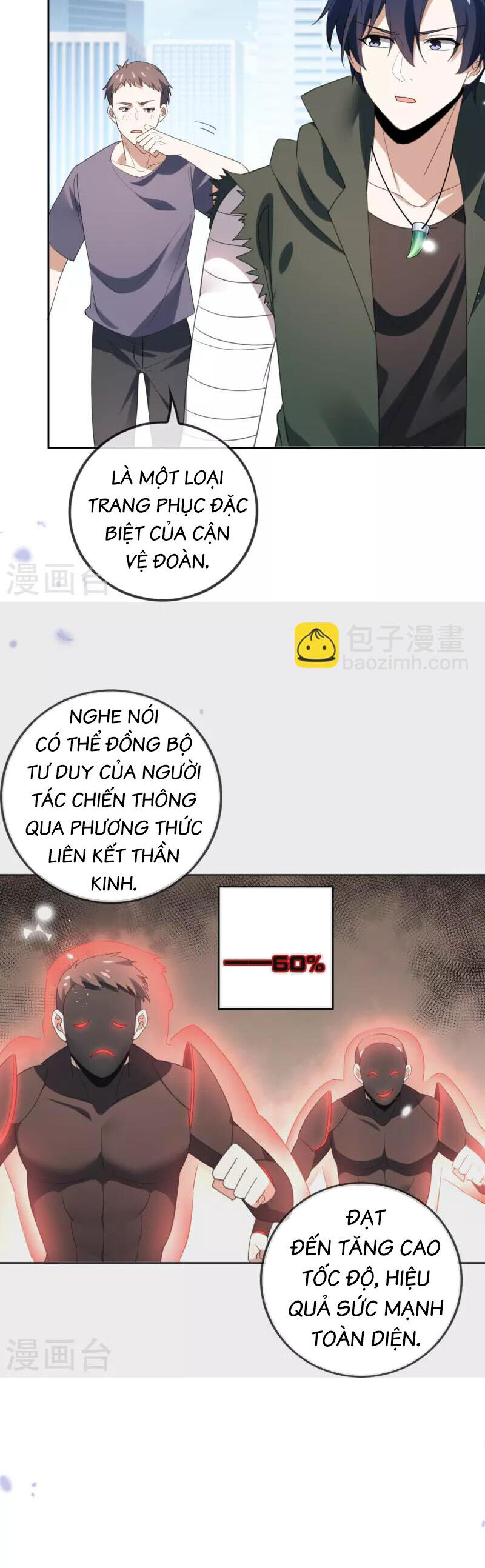 Mạt Thế Cùng Bạn Gái Zombie Chương 120 Ảnh 5