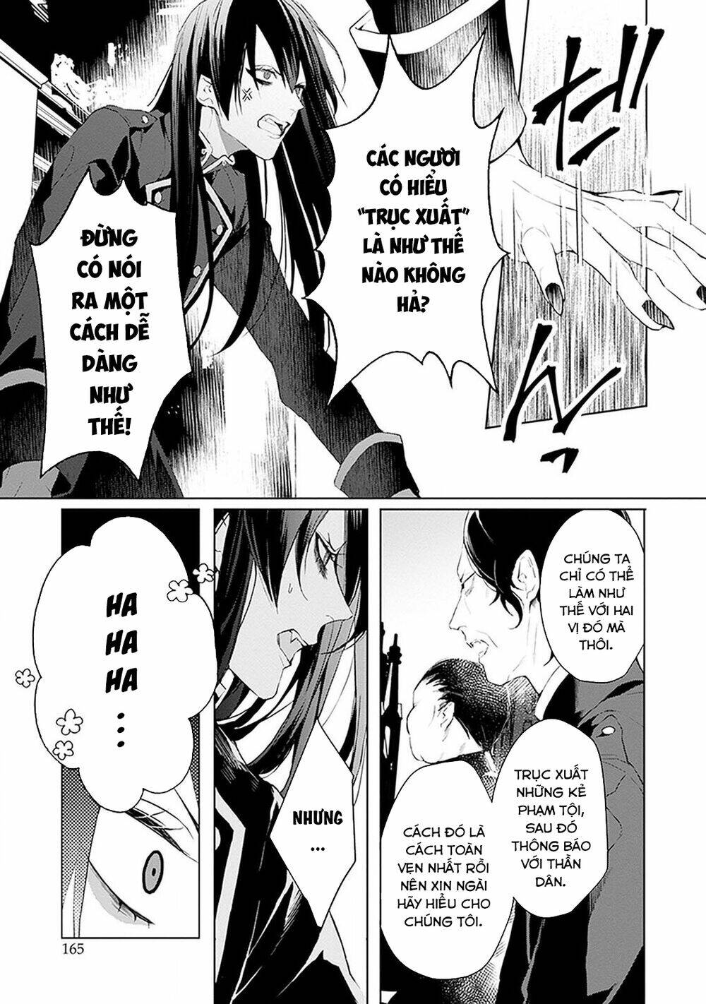 Ballad X Opera Chương 15 Ảnh 5