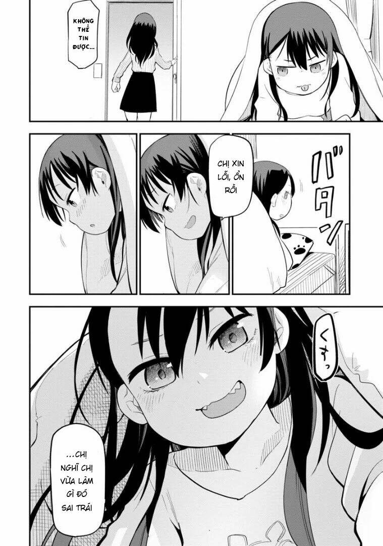 Okami-Kun Wa Hayakawa-San Ni Katenai Chương 4 Ảnh 18