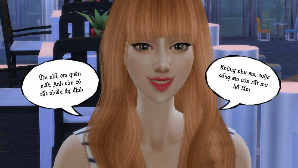 Cô Dâu Giả Mạo [Truyện Sims] Chương 33 Ảnh 69