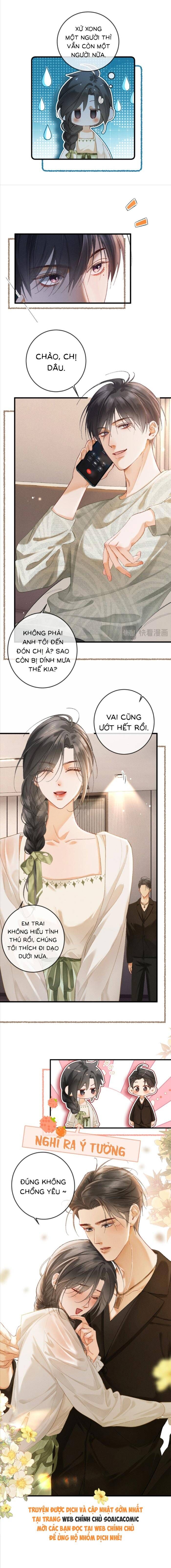 Luân Hãm Khế Ước Chương 10 Ảnh 8