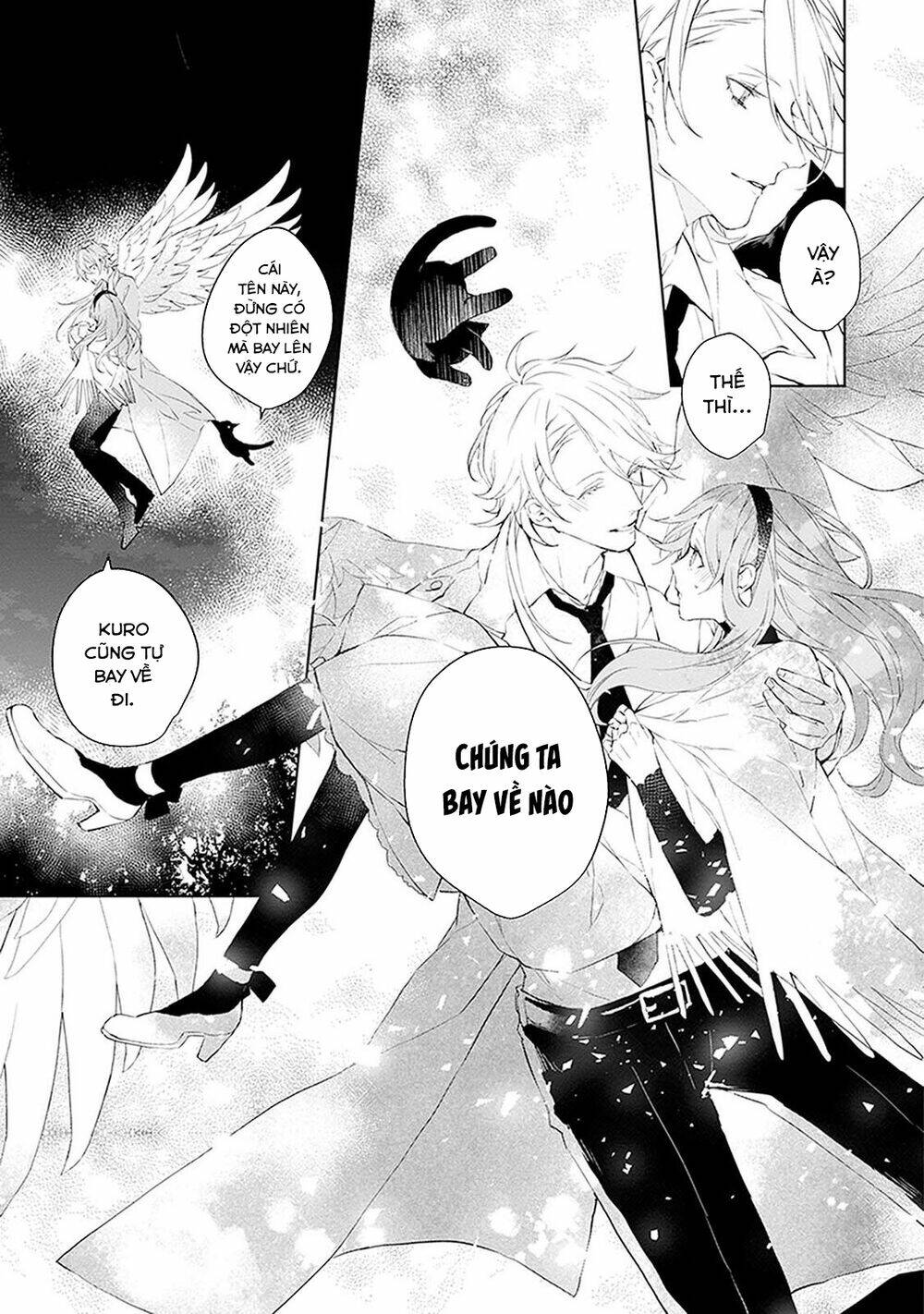 Ballad X Opera Chương 15 Ảnh 19