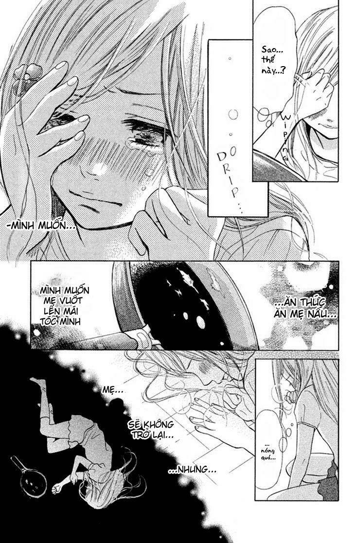 Futari No Table Chương 2 Ảnh 22