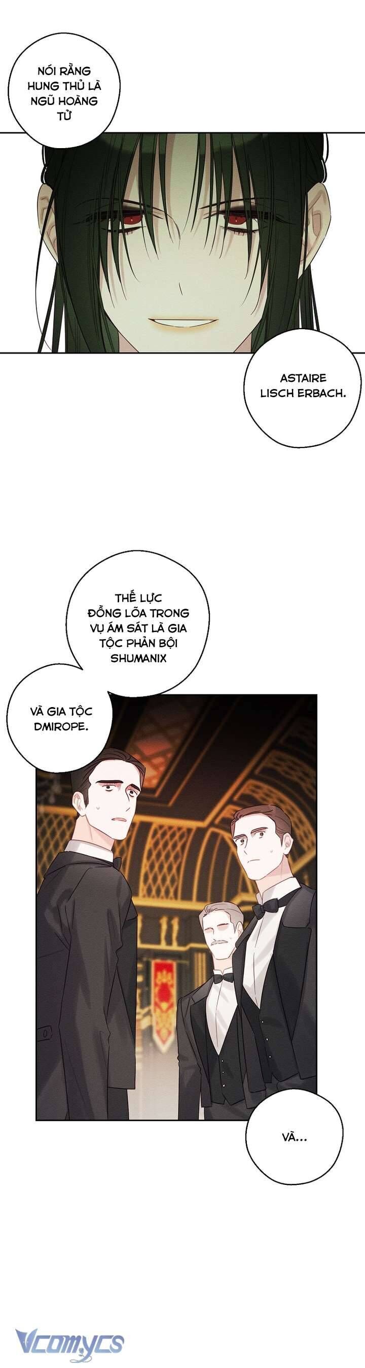 Tôi Phải Giấu Em Trai Trước Đã Chương 88 Ảnh 21