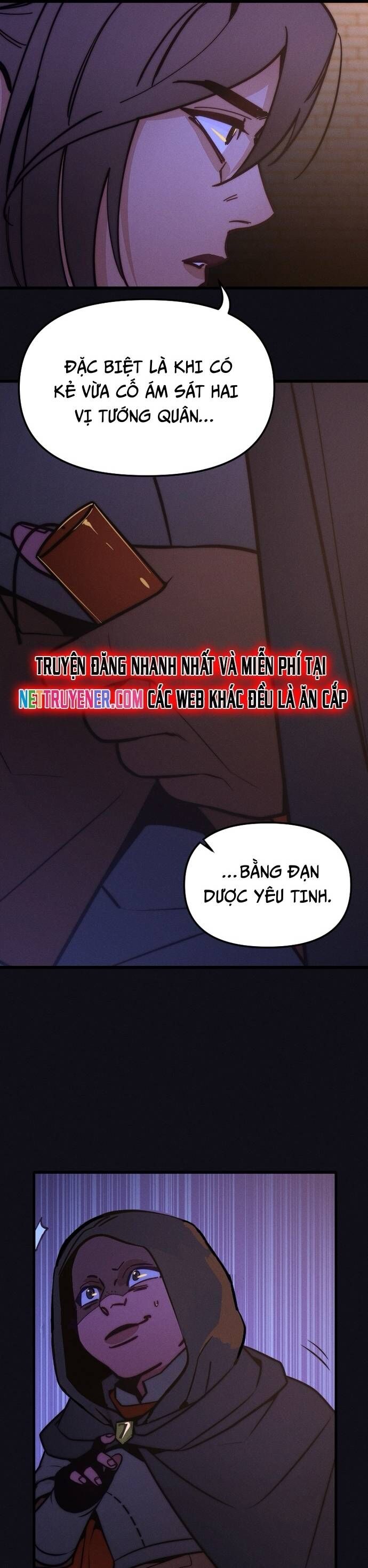Hướng Dẫn Thực Tiễn Về Cái Ác Chương 28 Ảnh 9