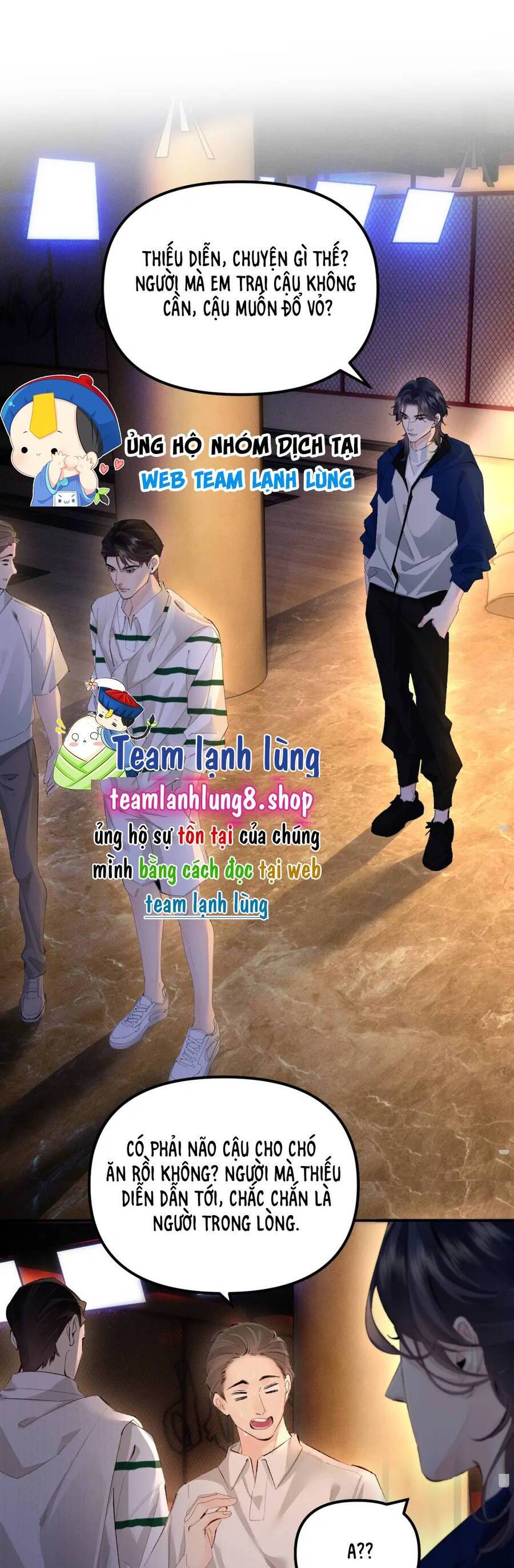 Siêu Cấp Cưng Chiều Chương 10 Ảnh 12