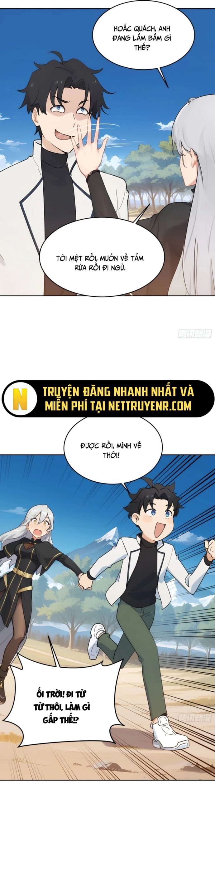 Võ Đạo Tông Sư Trùng Sinh Làm Công Nhân Chương 21 Ảnh 24